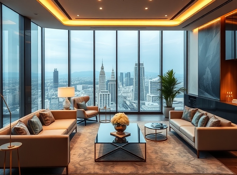 CEI SUNSET LLC Office
