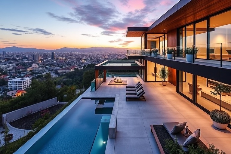 Luxury Real Estate Investment